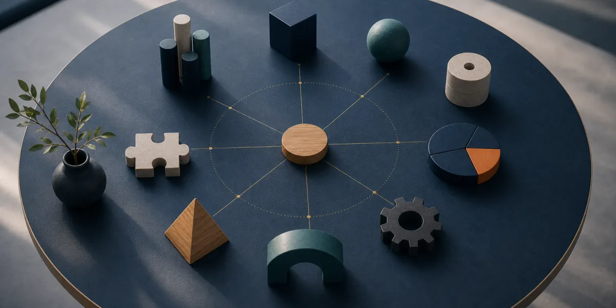 Strategy Is a Team Sport
