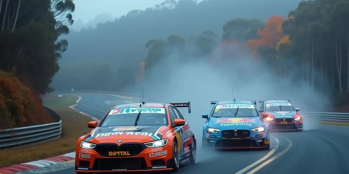 Bathurst’s Epic Win Shows How to Chase the Strategy at the Edge of Performance