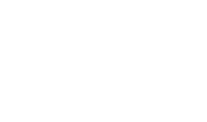 a white letter in a black rectangle