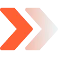 a close up of a logo
