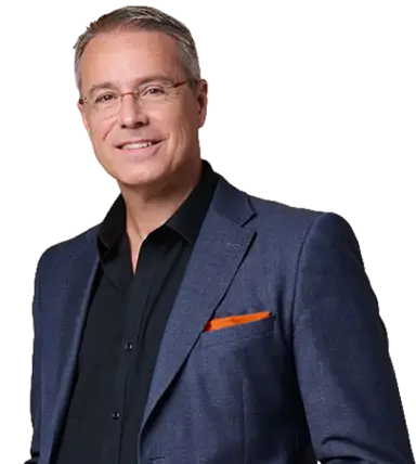 a man in a suit