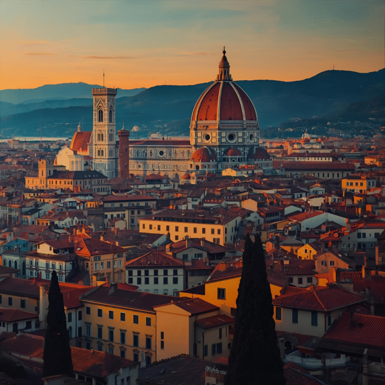 historical photo of buildings