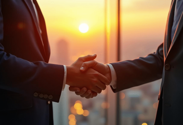 Building Resilient Partnerships